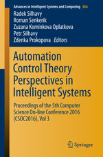 Automation Control Theory Perspectives in Intelligent Systems