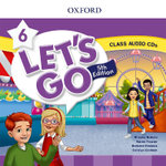 Let's Go, Level 6 Class Audio CDs