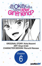 Are You Okay with a Slightly Older Girlfriend? #006