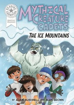 Graphics: Mythical Creature Cadets: The Frost Fields
