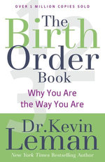 The Birth Order Book
