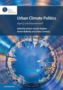 Urban Climate Politics Urban Climate Politics