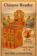 Chinese Reader Yao Was a Good King