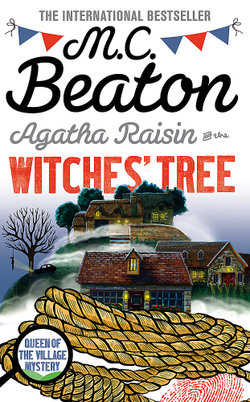 Agatha Raisin and the Witches' Tree