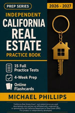 California Real Estate Exam Practice Book