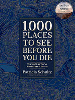 1,000 Places to See Before You Die (Deluxe Edition)
