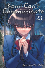 Komi Can’t Communicate, Vol. 23