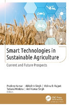 Smart Technologies in Sustainable Agriculture