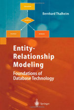 Entity-Relationship Modeling