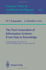The Next Generation of Information Systems: From Data to Knowledge