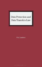 Data Protection and Data Transfers Law