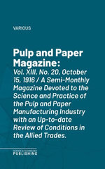 Pulp and Paper Magazine