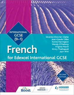 Edexcel International GCSE French Student Book Second Edition Edexcel International GCSE French Student Book Second Edition