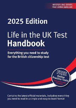 Life in the UK Test: Handbook 2025 Life in the UK Test: Handbook 2025