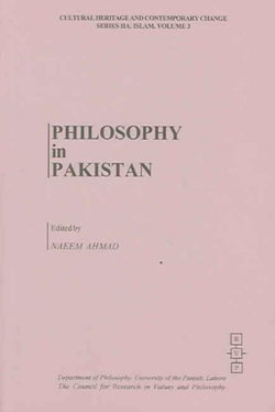 Philosophy in Pakistan