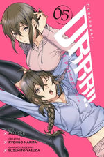 Durarara!! RE;DOLLARS Arc, Vol. 5