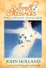 Spirit Messages Daily Guidance Oracle Deck, The
