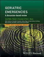 Geriatric Emergencies