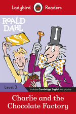 Ladybird Readers Level 3 - Roald Dahl