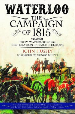 Waterloo: The Campaign of 1815