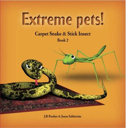 Carpet Snakes and Stick Insects