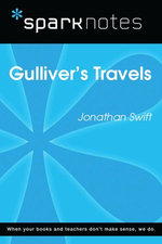 Gulliver's Travels (SparkNotes Literature Guide)