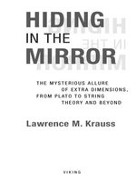 Hiding in the Mirror