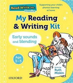 Read Write Inc: My Reading and Writing Kit Early Sounds and Blending