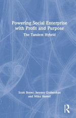 Powering Social Enterprise with Profit and Purpose