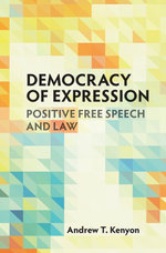 Democracy of Expression