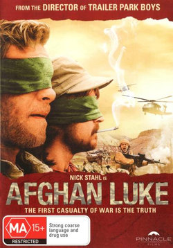 Afghan Luke