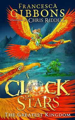 The Greatest Kingdom (a Clock of Stars, Book 3)