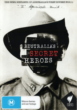 Australia's Secret Heroes