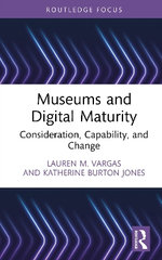 Museums and Digital Maturity