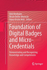 Foundation of Digital Badges and Micro-Credentials