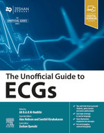 The Unofficial Guide to ECGs - E-Book
