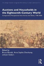 Auctions and Households in the Eighteenth-Century World