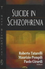 Suicide in Schizophrenia Suicide in Schizophrenia