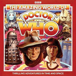 The Amazing World of Doctor Who The Amazing World of Doctor Who