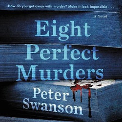 Eight Perfect Murders LIB/e