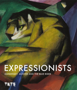 Expressionists: Kandinsky, Muenter and The Blue Rider Expressionists: Kandinsky, Muenter and The Blue Rider