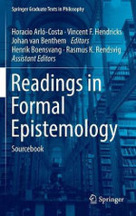Readings in Formal Epistemology