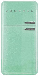 Vintage Refrigerator Journal