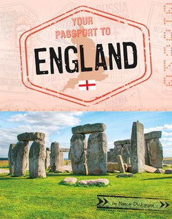 Your Passport to England