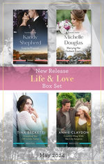 Life & Love New Release Box Set May 2024/Surprise Proposal, Outback Inheritance/Marrying Her Outback Enemy/Tempting The Off-Limits Nurse/Country Fl