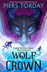 Midnight Treasure: Wolf Crown