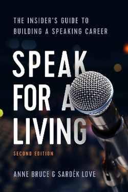 Speak for a Living, 2nd Edition