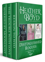 Distinguished Rogues Books 7-9