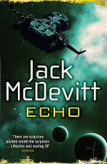 Echo (Alex Benedict - Book 5)