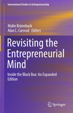 Revisiting the Entrepreneurial Mind